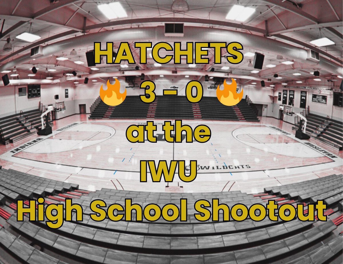 Washington Hatchet Basketball (@washhatchetsmbb) on Twitter photo A great trip to Indiana Wesleyan for our squad! We were able to travel up Friday night, enjoy a team meal, overnight bonding trip, and played quality basketball today! Thanks for hosting <a href="/IWUWildcats/">Indiana Wesleyan University Wildcats</a> A great trip to Indiana Wesleyan for our squad! We were able to travel up Friday night, enjoy a team meal, overnight bonding trip, and played quality basketball today! Thanks for hosting <a href="/IWUWildcats/">Indiana Wesleyan University Wildcats</a>