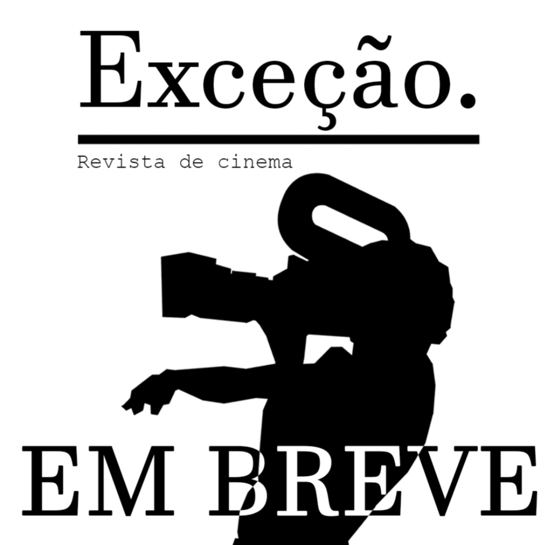 ExcecaoRevista's tweet photo. Com o objetivo de ampliar os horizontes de texto críticos acerca do cinema no Brasil, surge a Revista Exceção. Em sua primeira edição, temática de apresentação da revista, a ser lançada no dia 12 de junho, contará com 9 textos autorais e 4 traduções de textos basilares para+ https://t.co/GdKB0ozKg7