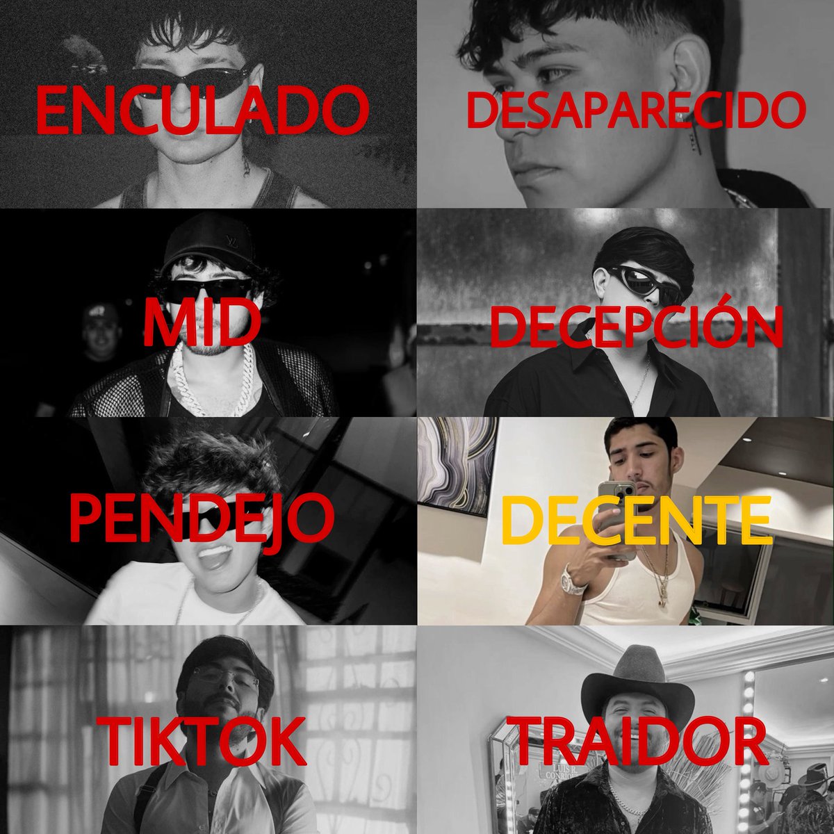 RaRaulAlejandro's tweet photo. 💔 Hay que aceptarlo, el género está muriendo, aunque hay buenas canciones, no es la calidad que deberíamos tener.

🦥 Solo hay alguien que puede revivir este género.

🔜 Cada vez falta menos, 85%.

👑 Don Natanael Cano. HAZLO. 1ro Julio. https://t.co/n0jlvaCrSr