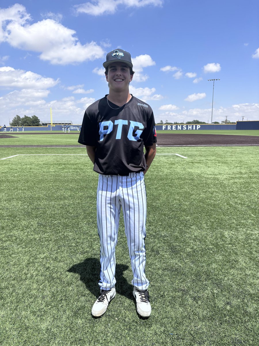 F: <a href="/PTG_Royals/">PTG_Royals</a> Gold 12, Game Changer Gaines 0
PoG : <a href="/bounds_gage/">Gage Bounds</a> 5IP, 6K, 0R | 1-3, RBI, 3R
Notable : <a href="/ColtonAdams2027/">Colton Adams</a> 2-3, 3 RBI, 2R
