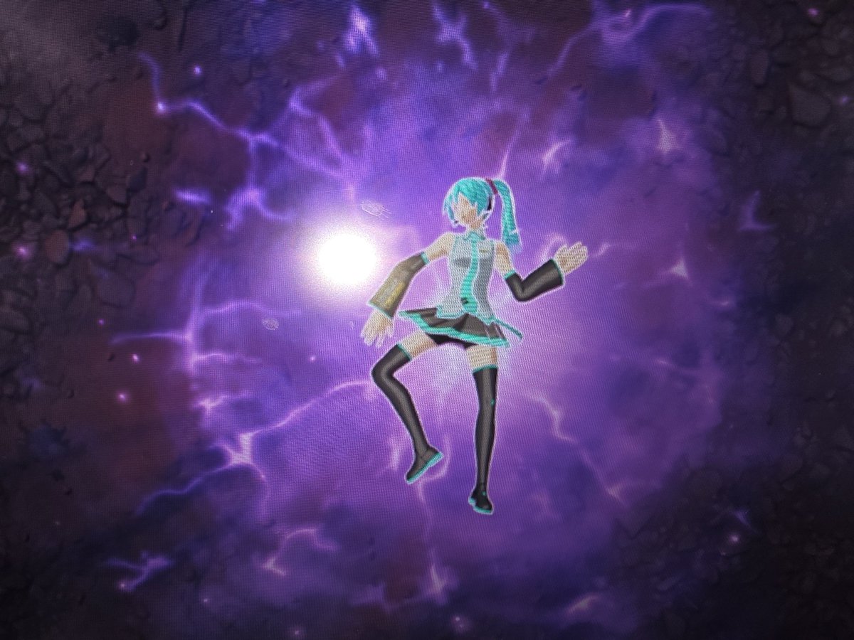 Hatsune Mike fucking dies