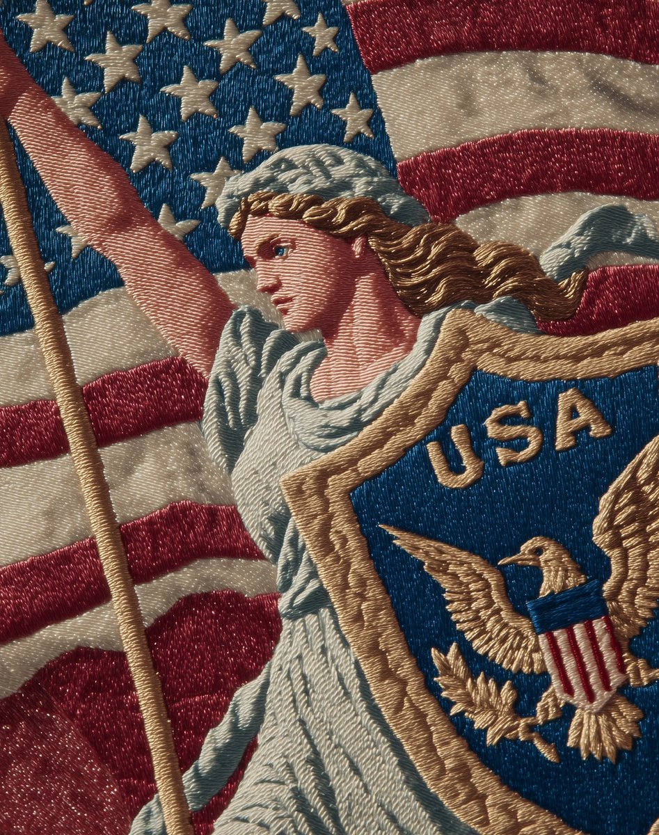 I’m a native American, and I stand with ICE. 

For our republic, if we can keep it.