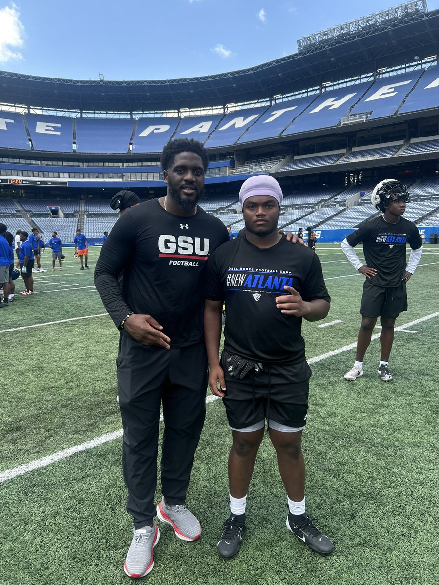 Trevon Williams tweet media