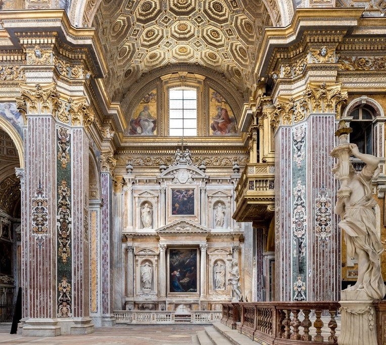 Complesso monumentale e Biblioteca dei Girolamini tweet media