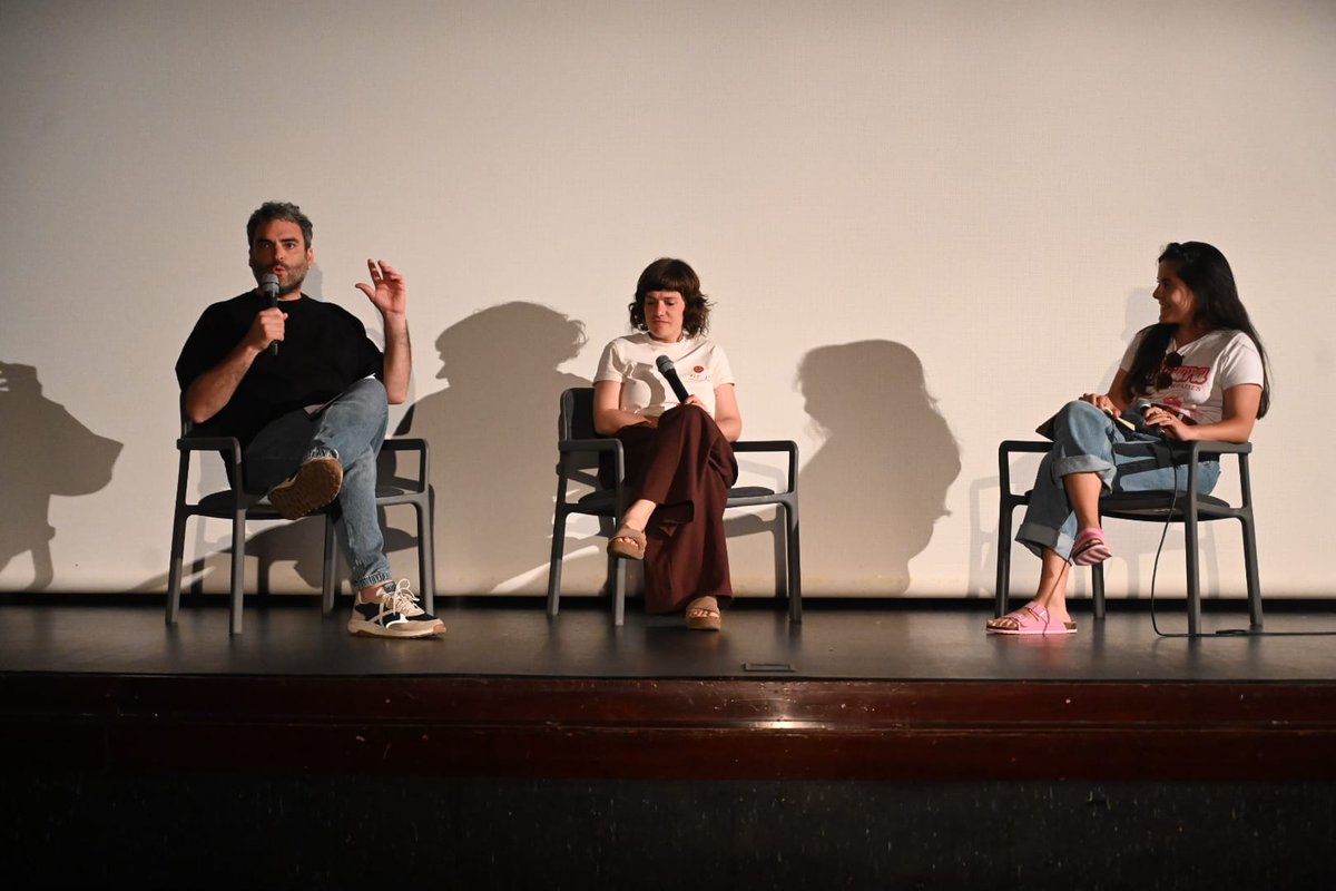 Museu de Granollers (@museug) on Twitter photo Dins d'Opera Aperta al <a href="/edisoncinema/">Cinema Edison</a> hem vist el Biopic Kneecap i ara fem tertúlia amb <a href="/eplantada/">Esteve Plantada</a> , <a href="/GloriaRibera/">Gloria Ribera</a> i <a href="/JordinaArnau/">Jordina Arnau</a>
La revolta per defensar la nostra llengua. Dins d'Opera Aperta al <a href="/edisoncinema/">Cinema Edison</a> hem vist el Biopic Kneecap i ara fem tertúlia amb <a href="/eplantada/">Esteve Plantada</a> , <a href="/GloriaRibera/">Gloria Ribera</a> i <a href="/JordinaArnau/">Jordina Arnau</a>
La revolta per defensar la nostra llengua.