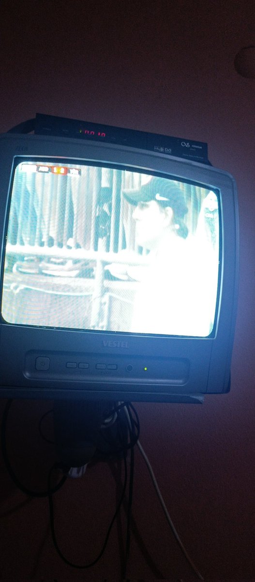 #millitakım 
Böyle bir televizyonda mili takima destek