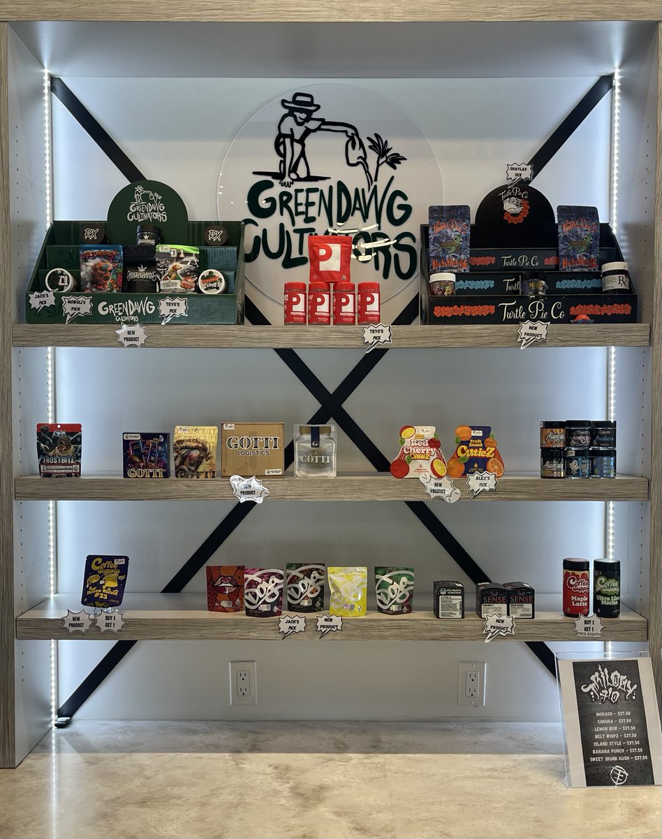 outpost707's tweet image. Great selection + the best prices in town!

#TheOutpost #SantaRosa