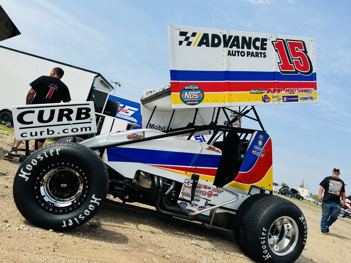 .<a href="/DonnySchatz/">Donny Schatz</a> is as consistent as they come at <a href="/BD_Raceway/">Beaver Dam Raceway</a>.

The Fargo, ND driver has been in the top-10 in 28 of the last 31 races here!

Schatz also owns a pair of Beaver Dam wins, the first in 2002 before grabbing one in 2015 w/ <a href="/TonyStewart_Rcg/">Tony Stewart Racing</a>.