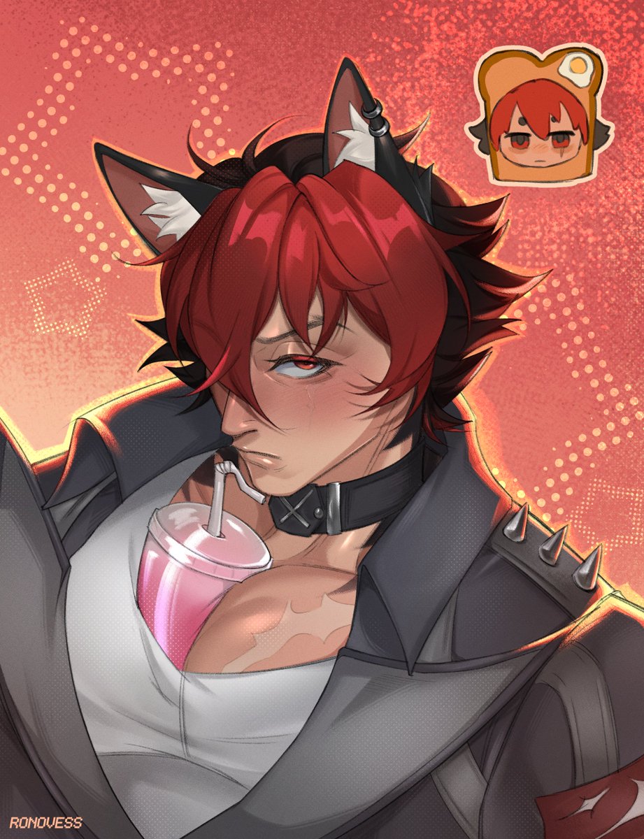 RONOVESS tweet media