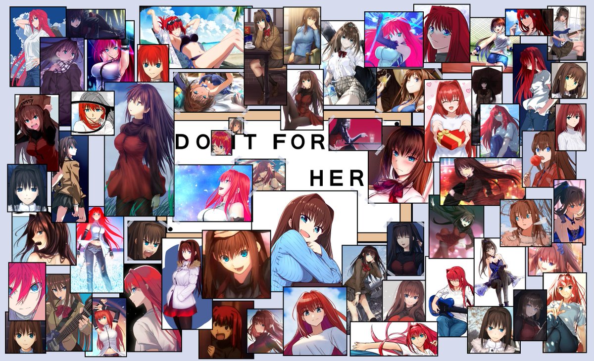 Do it for Aoko Aozaki 🤍💙❤️