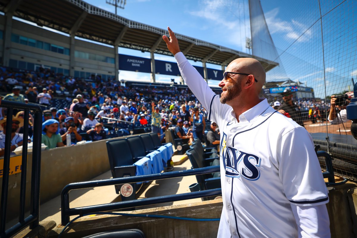 RaysBaseball's tweet photo. Good things come in 3 https://t.co/jlea50nW5C