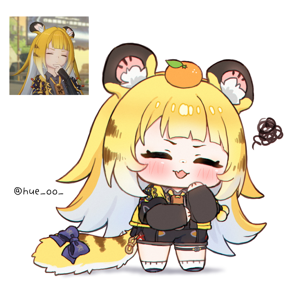 😑😠 #젠레스 #ゼンゼロ #zzzero #귤복복 #橘福福 #JuFufu