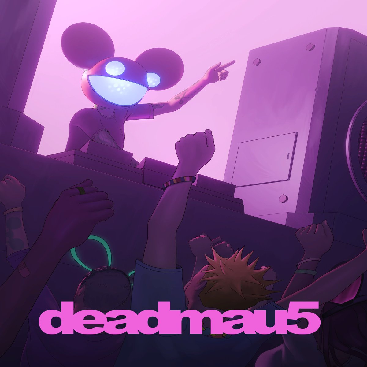 ShiinaBR's tweet image. FORTNITE X DEADMAU5 - COMING SOON