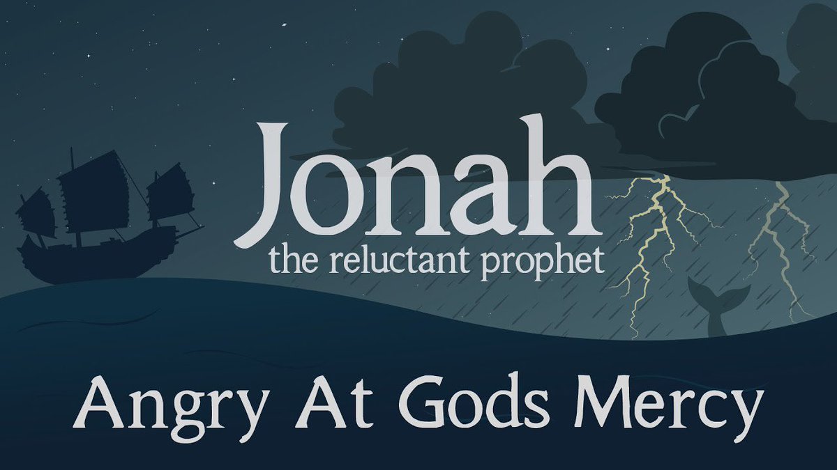 KevinRape's tweet photo. It reminds me a bit about Jonah...

📜“If I have the gift of prophecy and can fathom all mysteries and all knowledge, and if I have a faith that can move mountains, but do not have love, I am nothing.”
1 Corinthians 13:2 NIV

😡Jonah was a prophet, but in Jonah chapter 4 he showed that he was angry and perhaps without love.

📜But to Jonah this seemed very wrong, and he became angry.
Jonah 4:1 NIV

😇God showed His care for people who didn't know Him, and reasoned with Jonah about that love.

❓The book ends with a question from God to Jonah about His love and care, but Jonah's response (if there was one) wasn't recorded. 

📜But the Lord said, “You have been concerned about this plant, though you did not tend it or make it grow. It sprang up overnight and died overnight. And should I not have concern for the great city of Nineveh, in which there are more than a hundred and twenty thousand people who cannot tell their right hand from their left—and also many animals?”
Jonah 4:10-11 NIV

👎No matter how gifted someone is, when they lack love, their works profit them nothing. 

🫵We can also take a look at our own life and ask God where in our life that we are angry about Him showing love, mercy, forgiveness.

❤️We learn love from God who is love, that He sacrificed His only begotten Son, Jesus, to redeem us from the curse of the law of sin and death that we may be reconciled (i.e., made friends with) to God.