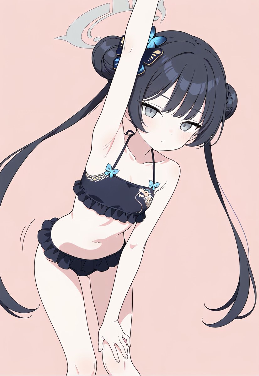 キサキ 
#ブルアカ #BlueArchive  4kで読み込むと…？
x.com/i/grok/share/e…