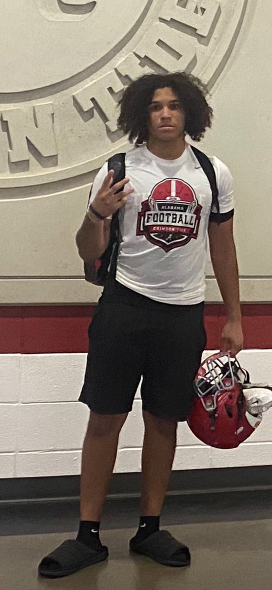 Had a great competition at the University of Alabama today