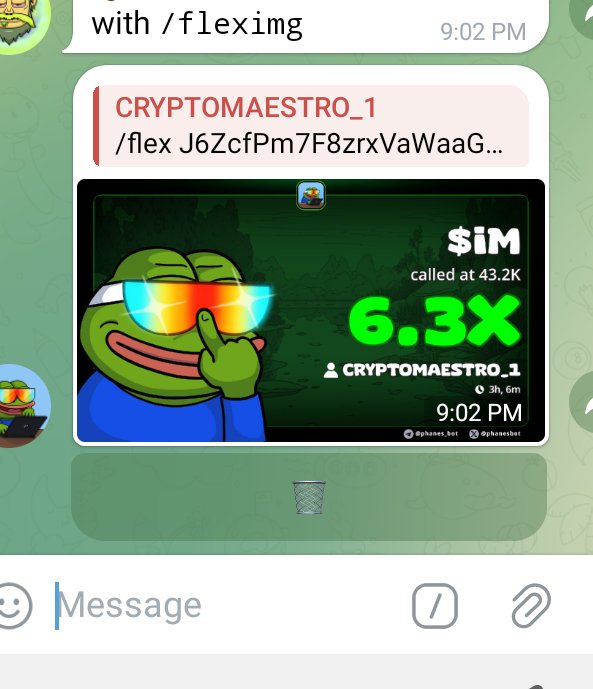 CRYPTOMAESTRO_1's tweet photo. Successful 6.3x on $IM
Private Chad printing good 
Frends eating 🥘 good 😊 
Booming 💥 calls are on now
DM:https://t.co/0wzVX3v3ct for early entry now 
Don't hesitate on clicking the link
#Solana
#memecoin https://t.co/t2B9WKBjTQ