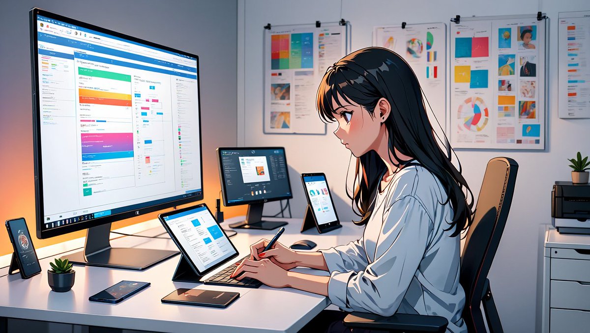 codanyks's tweet photo. Boost your solo agency's performance with the right tech stack. Drive efficiency and creativity across all your projects.
https://t.co/yjyNiC24vF
#TechStack #SoloSuccess #IndieDev #SoloFounder #Codanyks #ProcessDesign #SaaS #AsyncOps #KeepGoing #indieLife #IndieStack #Automation https://t.co/N6wgqz4xul