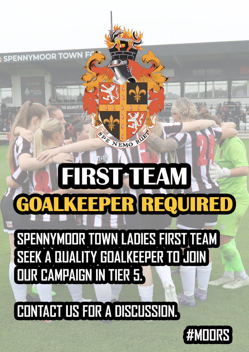 Spennymoor Town Ladies tweet media