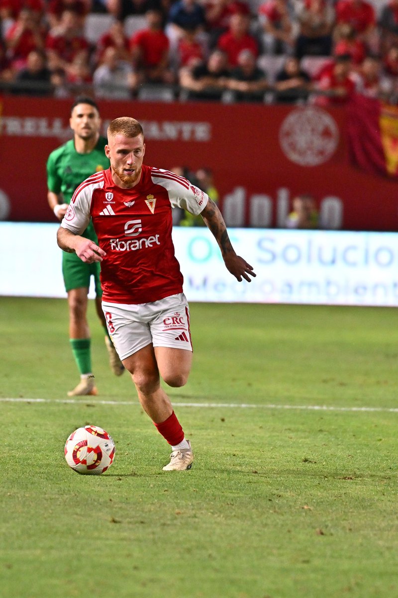 SEMIS PLAYOFFS | 90’ | 0-1 | 
5️⃣ minutos de tiempo extra 
#ReconquistaDelRey #RealMurciaNàstic