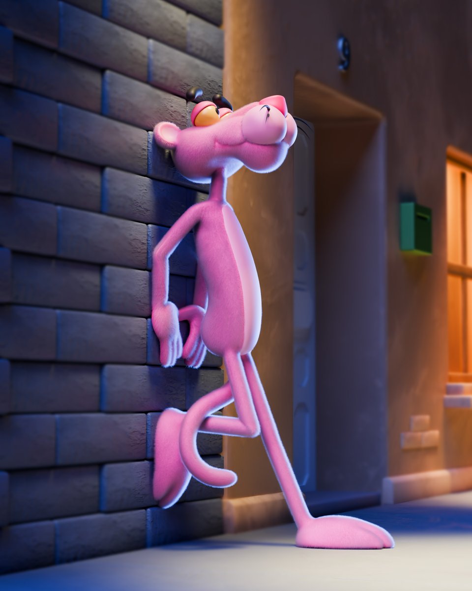 tresdglasses's tweet photo. La Pantera Rosa, galería de fotos.

🔮 Compartiendo contenido sobre modelado 3D, jugando en Blender!

💞​ ​Mis redes https://t.co/OMRYzylKRP

#blenderespañol #blender #lapanterarosa #pinkpanther #3dcharacter #rigging https://t.co/ddlp01Pucz