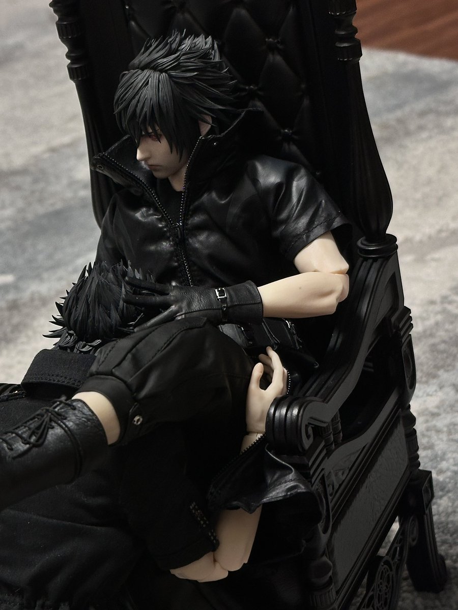 MayVan2020816's tweet photo. FFXV #noctis https://t.co/2Dhl8uDAxJ
