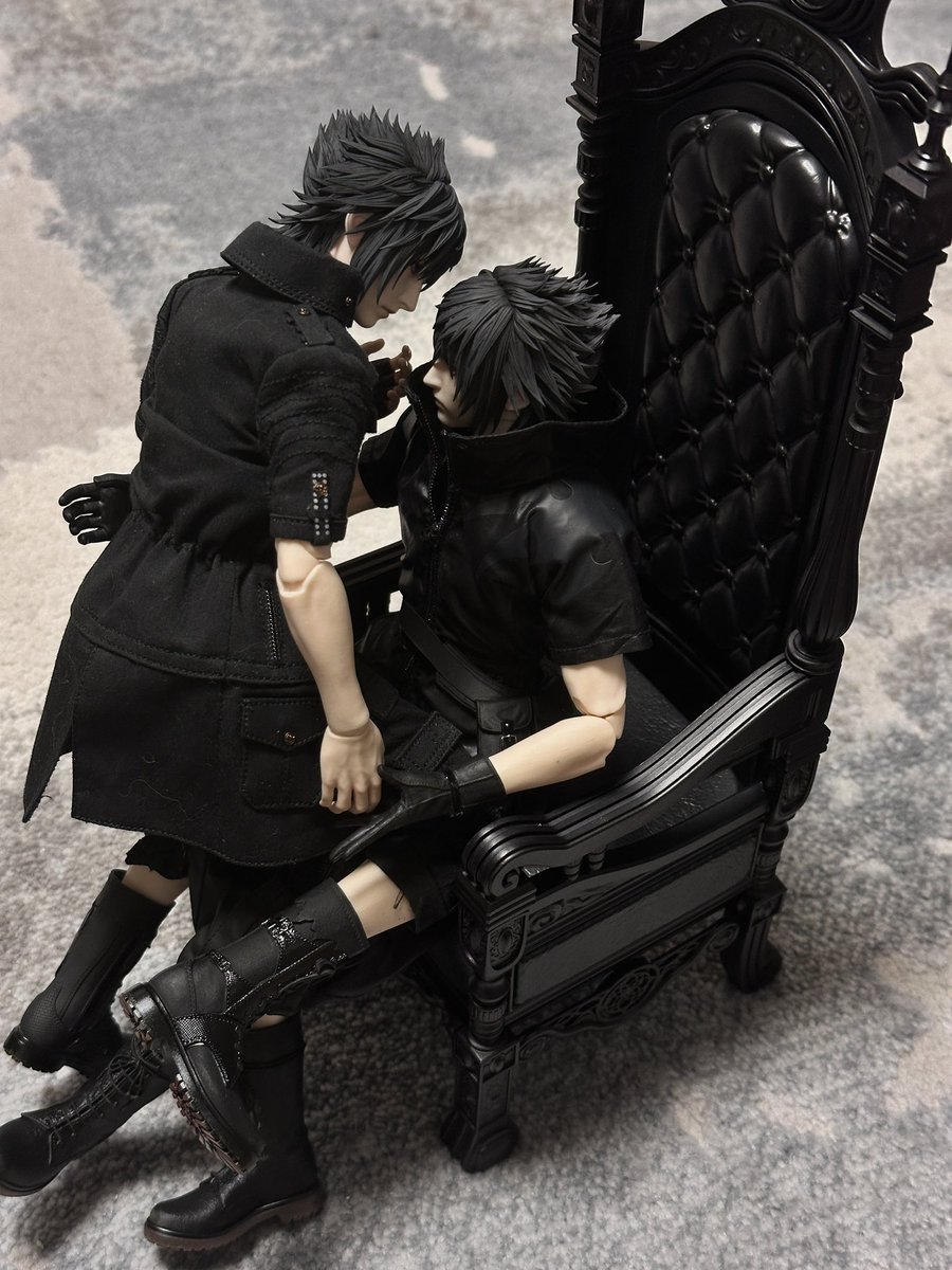MayVan2020816's tweet photo. FFXV #noctis https://t.co/2Dhl8uDAxJ