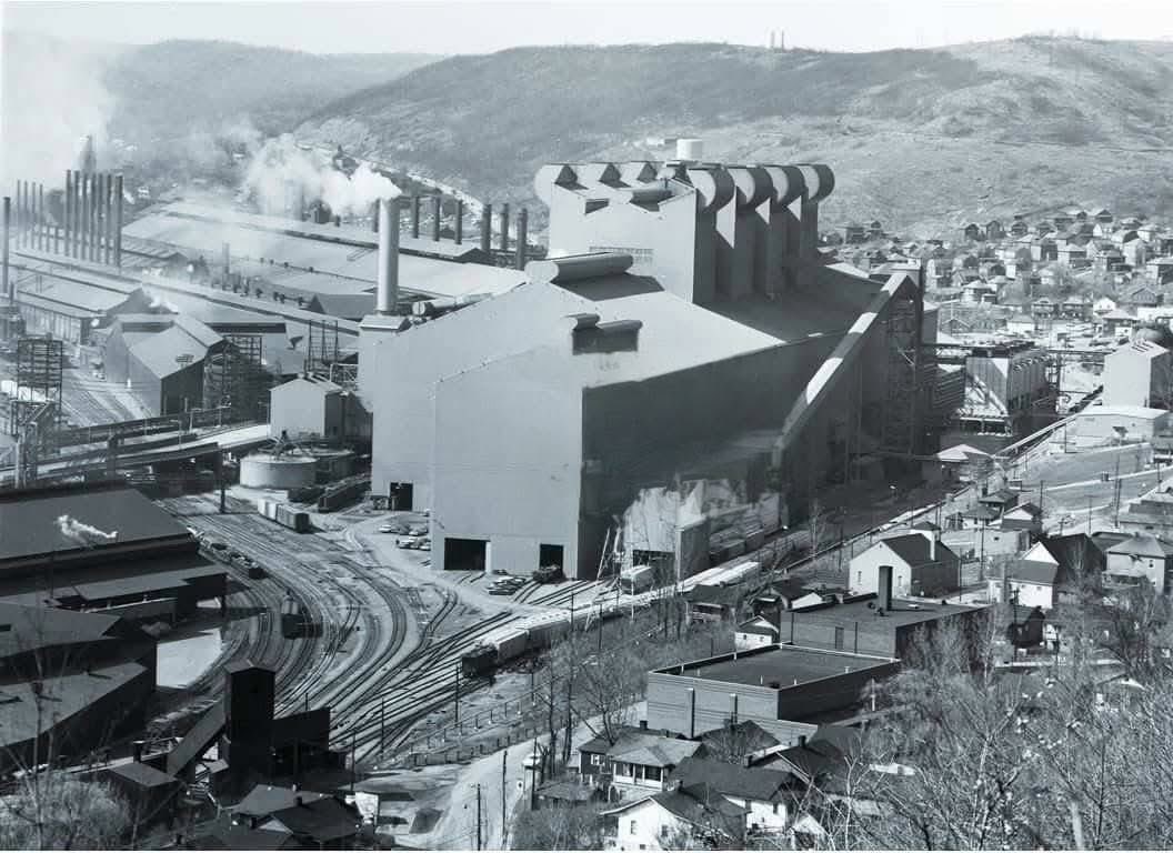 This was Weirton “Rev B”. It’s now gone. 
Weirton Rev C is in the works and it is beautiful.