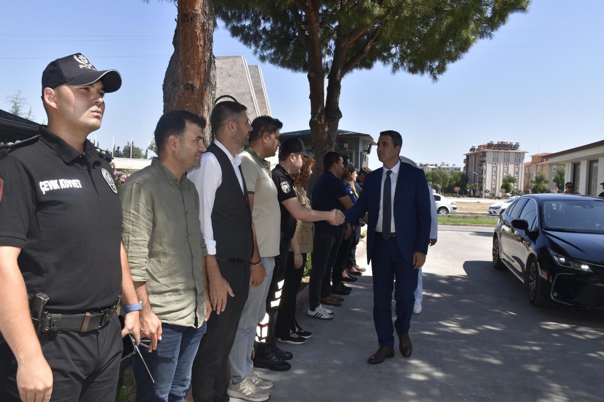 Didim Kaymakamlığı tweet media