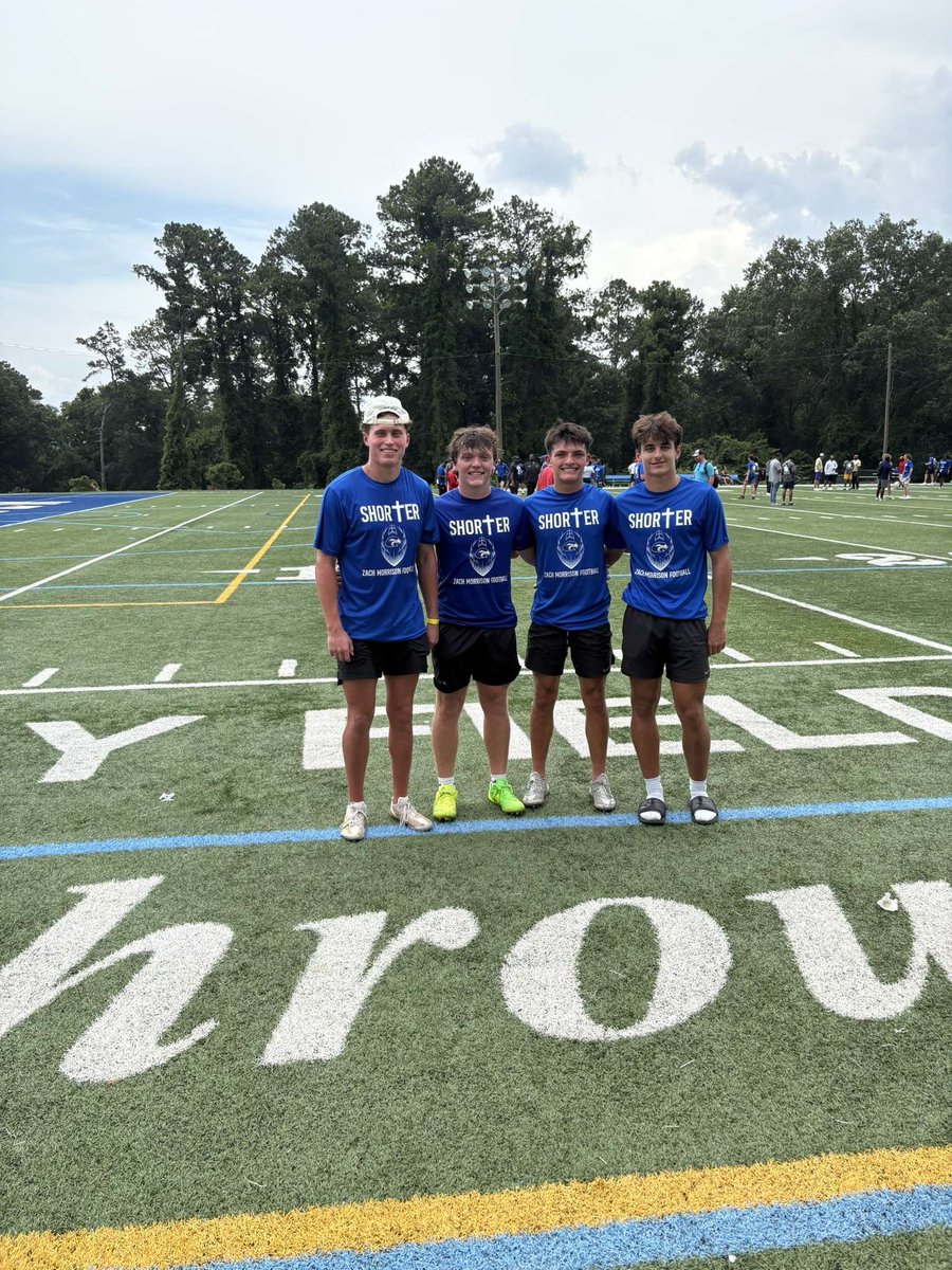 Had a good day competing today <a href="/Shorter_FB/">Shorter Hawks Football</a> ! <a href="/coachmorrison58/">Zach Morrison</a> <a href="/RobStowe4/">Coach Rob Stowe</a> <a href="/NEGARecruits/">Northeast Georgia Recruits</a> <a href="/NwGaFootball/">NwGa Football</a> <a href="/unioncofootball/">UC Football</a> <a href="/RecruitGeorgia/">Recruit Georgia</a> <a href="/PrepRedzoneGA/">Prep Redzone Georgia</a> <a href="/MikeyRD3/">Mikey Davis</a> <a href="/CadeDockrey/">Cade.Dockrey</a>