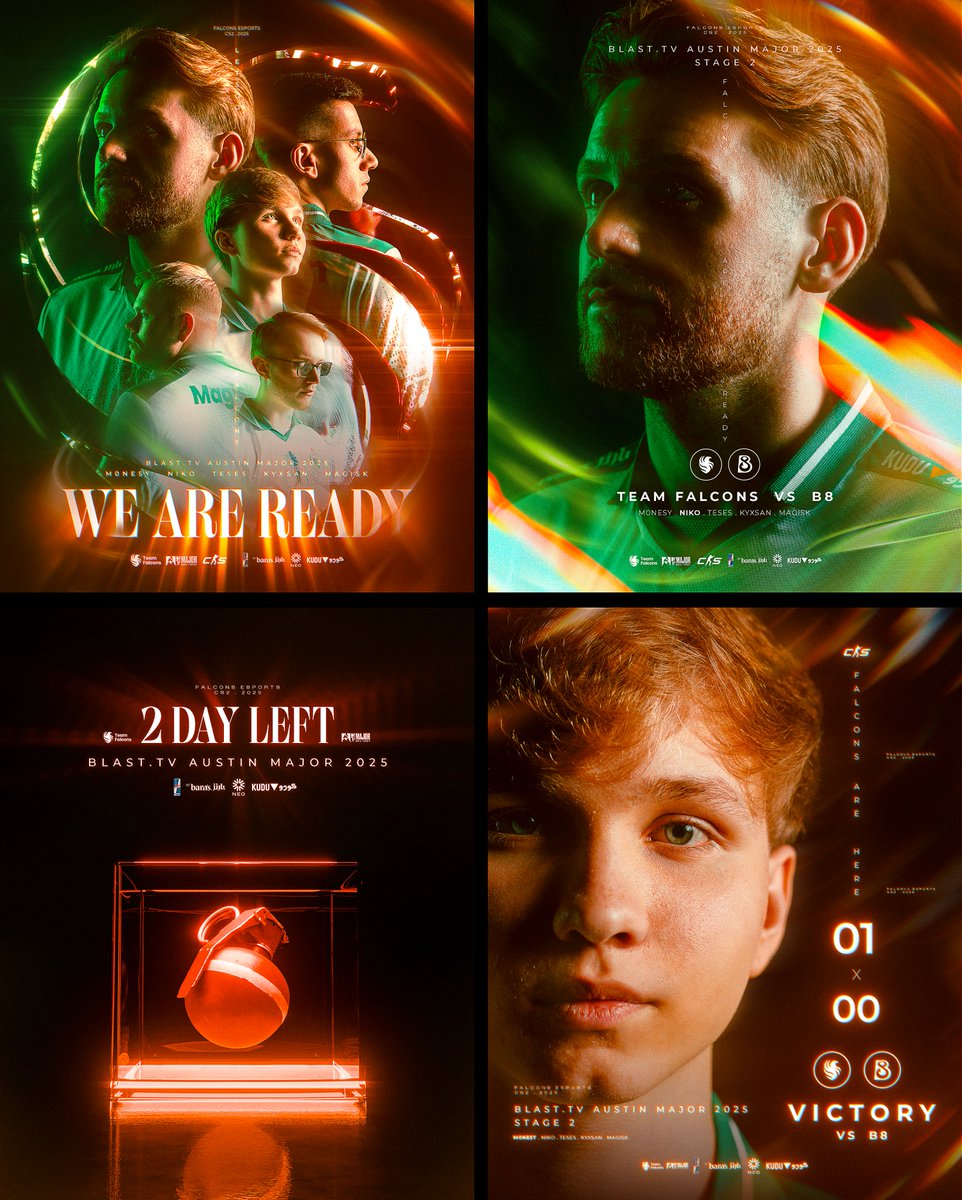 up till now… how’s it looking?