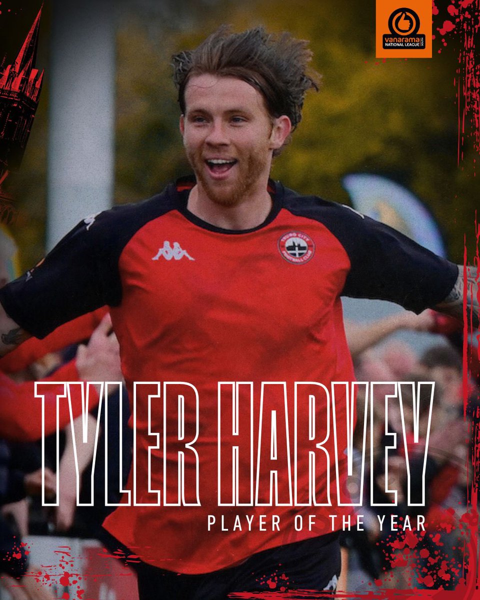 Truro City FC (@tcfc_official) on Twitter photo π£πππ¬ππ₯ π’π π§ππ π¬πππ₯ π₯
π₯ Introducing your <a href="/TheVanaramaNL/">Rocco π²πΈ</a> South Player of the Seasonβ¦
π β¦itβs our number nine, Super <a href="/tylerharvey_/">Tyler Harvey</a>
β€οΈπ€ #WeAreTheCity π£πππ¬ππ₯ π’π π§ππ π¬πππ₯ π₯
π₯ Introducing your <a href="/TheVanaramaNL/">Rocco π²πΈ</a> South Player of the Seasonβ¦
π β¦itβs our number nine, Super <a href="/tylerharvey_/">Tyler Harvey</a>
β€οΈπ€ #WeAreTheCity