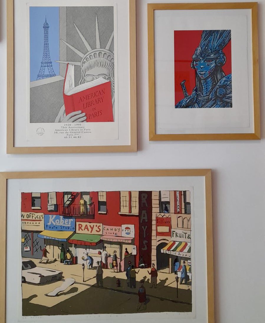Martine Arlabosse (@marlabosse) on Twitter photo Vernissage de l’exposition « L’Atelier d’Éric Seydoux » au Musée Henri Matisse/Cateau-Cambrésis, en présence de Gilles Pécout, président de <a href="/laBnF/">Bibliothèque BnF</a>
Près de 200 œuvres retracent le parcours d’un maître de la sérigraphie, imprimeur d’art.
Jusqu’au 2 novembre 2025.
<a href="/departement59/">Département du Nord</a> Vernissage de l’exposition « L’Atelier d’Éric Seydoux » au Musée Henri Matisse/Cateau-Cambrésis, en présence de Gilles Pécout, président de <a href="/laBnF/">Bibliothèque BnF</a>
Près de 200 œuvres retracent le parcours d’un maître de la sérigraphie, imprimeur d’art.
Jusqu’au 2 novembre 2025.
<a href="/departement59/">Département du Nord</a>