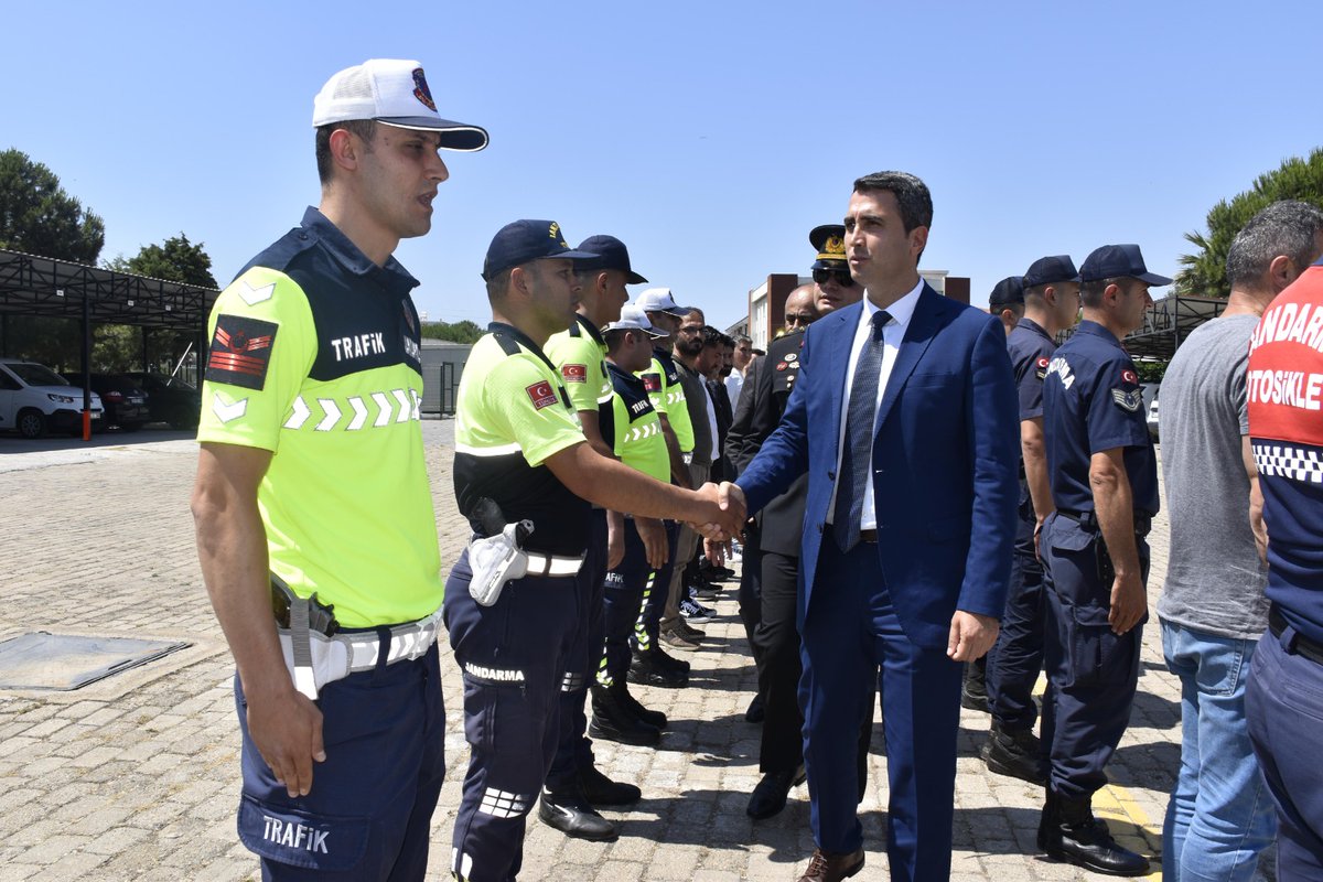Didim Kaymakamlığı tweet media