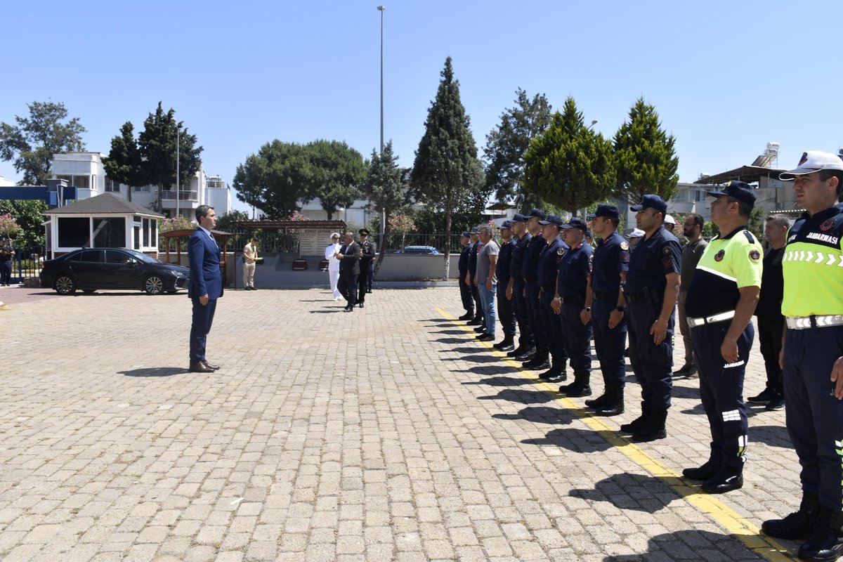 Didim Kaymakamlığı tweet media