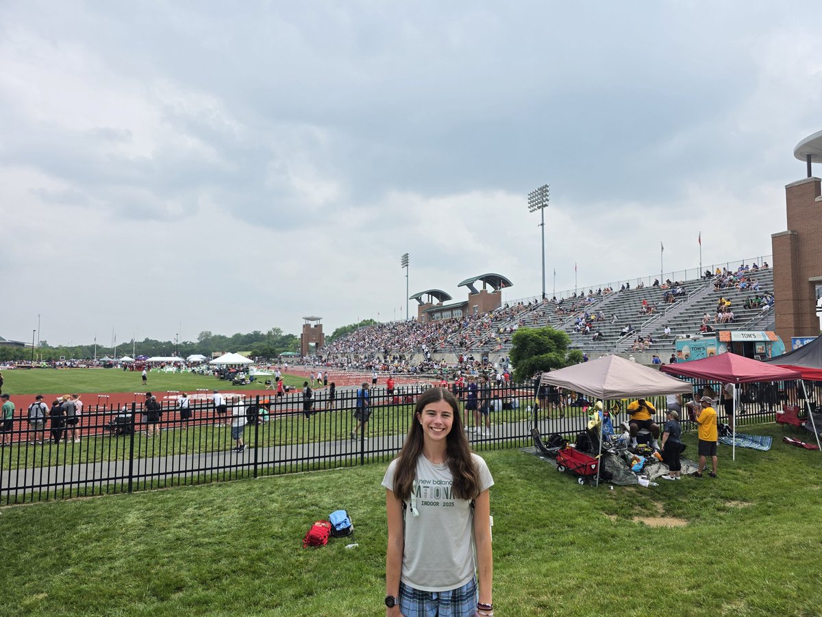 Coach Ickes (@kenstontrackcc) on Twitter photo STATE
Brianna McIvor competes at 620 pm in the division 1 3200 meter race.
Watch live via <a href="/OHMileSplit/">MileSplit Ohio</a>
oh.milesplit.com STATE
Brianna McIvor competes at 620 pm in the division 1 3200 meter race.
Watch live via <a href="/OHMileSplit/">MileSplit Ohio</a>
oh.milesplit.com