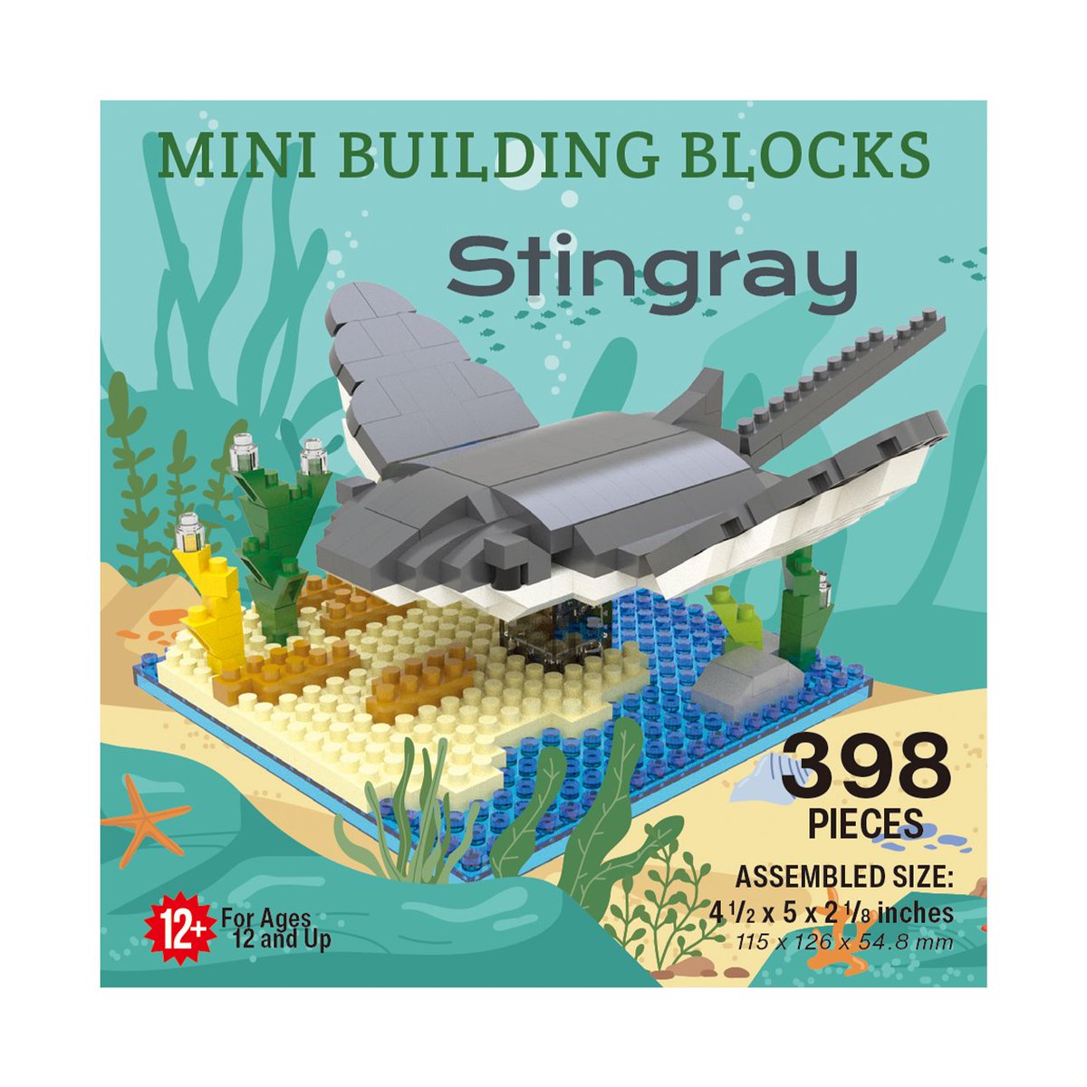 OMG! Hunter just sent me Stingray | Mini Block via Throne. Thank you! YOU DA BEST! throne.com/adorkablyrini #Wishlist #Throne