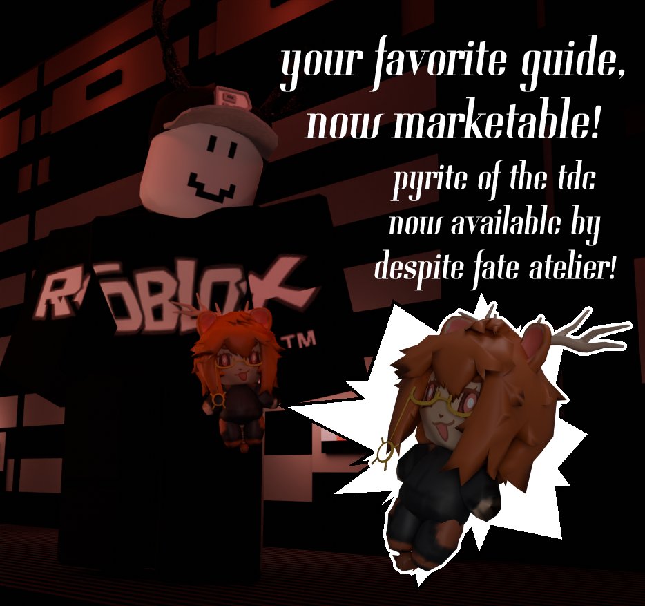 this guy DEFINITELY seems trustworthy.

pyrite of the <a href="/UrbanshadeTDC/">Urbanshade: The Depths Collective</a> is out now! link below
character owned by <a href="/rivalquoth/">💢 RIVAL / CROW !!!</a> 
#robloxugc