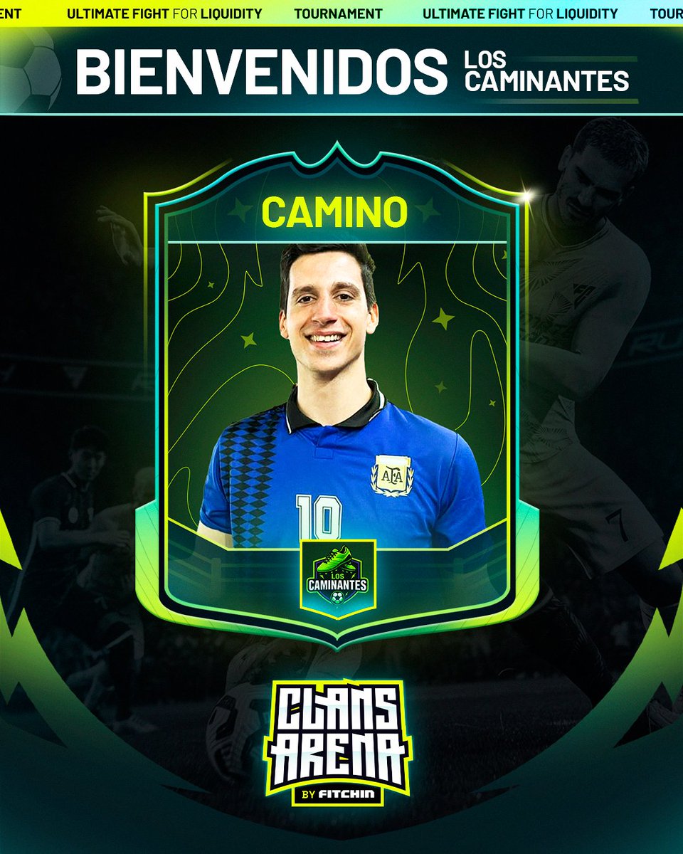 FITCHIN (@fitchingg) on Twitter photo NO PODÍA FALTAR EL EXPERTO EN LA REDONDA ⚽️🎙️
Bienvenido líder #6 <a href="/LucasArvigo/">Lucas Arvigo</a> NO PODÍA FALTAR EL EXPERTO EN LA REDONDA ⚽️🎙️
Bienvenido líder #6 <a href="/LucasArvigo/">Lucas Arvigo</a>