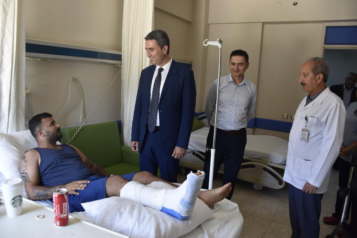 Didim Kaymakamlığı tweet media