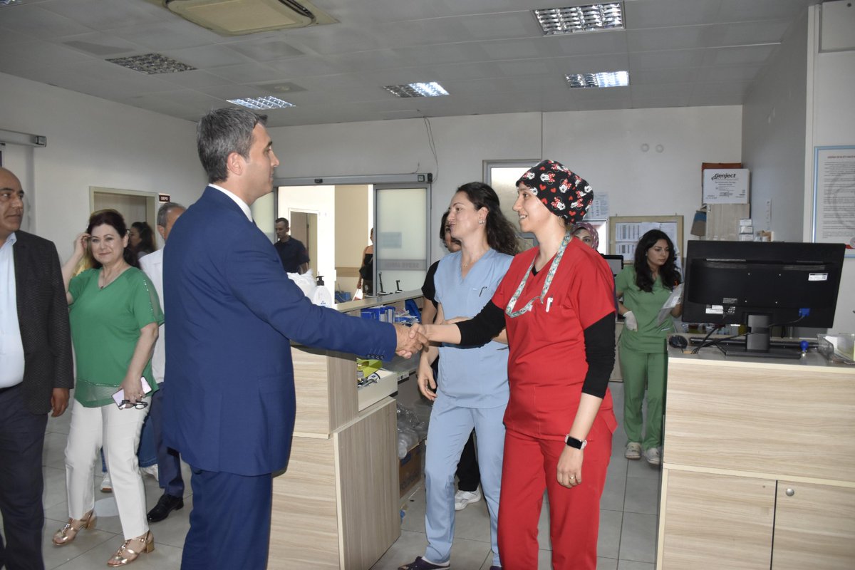 Didim Kaymakamlığı tweet media