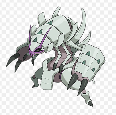 These new ethereals look like golisopod.