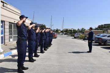 Didim’de Bayramlaşma Ziyareti