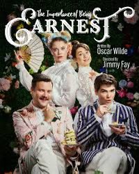 Michael Creagh (@mickcreagh) on Twitter photo Terrific production of THE IMPORTANCE OF BEING EARNEST <a href="/LyricBelfast/">Lyric Theatre Belfast</a> Everyone chewing the scenery left, right and centre but it works a treat. Some nice modern touches too.
#theatre #OscarWilde #ahandbag! Terrific production of THE IMPORTANCE OF BEING EARNEST <a href="/LyricBelfast/">Lyric Theatre Belfast</a> Everyone chewing the scenery left, right and centre but it works a treat. Some nice modern touches too.
#theatre #OscarWilde #ahandbag!