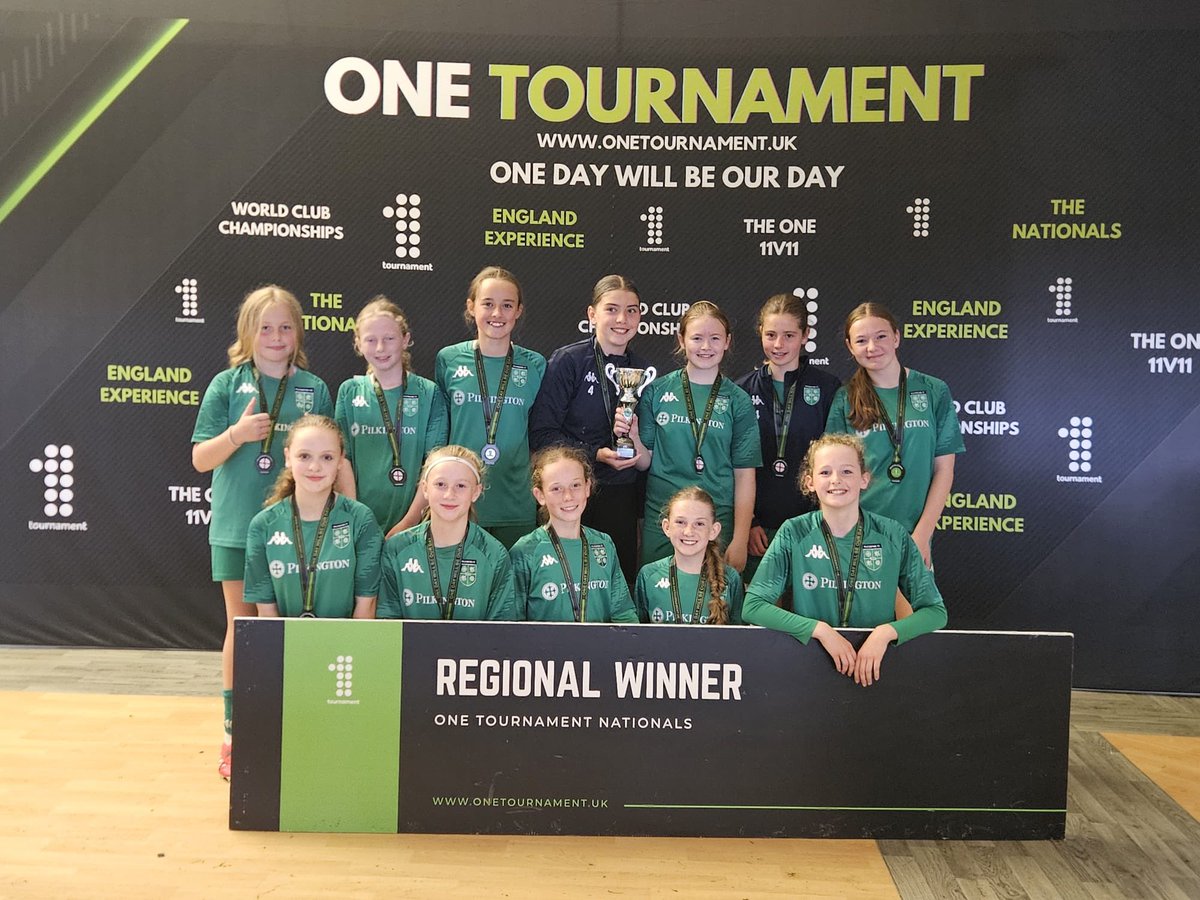 The girls got over their disappointment of losing 2 finals last weekend by winning the regional heat at Warwick in the <a href="/onee/">onee</a> One Tournament. Some class teams on show from London, Birmingham and all over the UK but the girls done the businesses, undefeated &amp; bringing home the 🏆