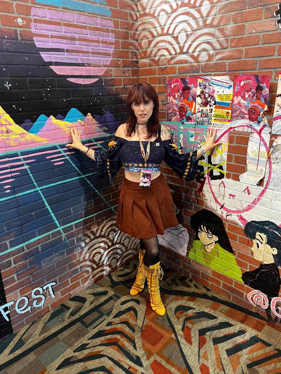 Day 2 of <a href="/otakufestfl/">OtakuFest | オタク祭り</a> 💕
