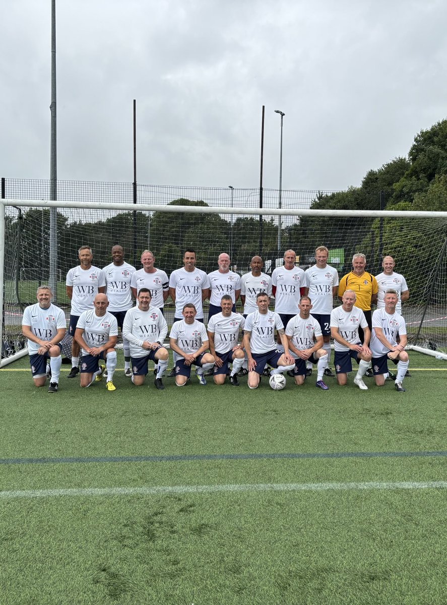 sedkins's tweet photo. Day 2 of the Four Nations - England Over50s 1 ( Vowden ) Scotland Over50s 1 https://t.co/jezZGXElu6