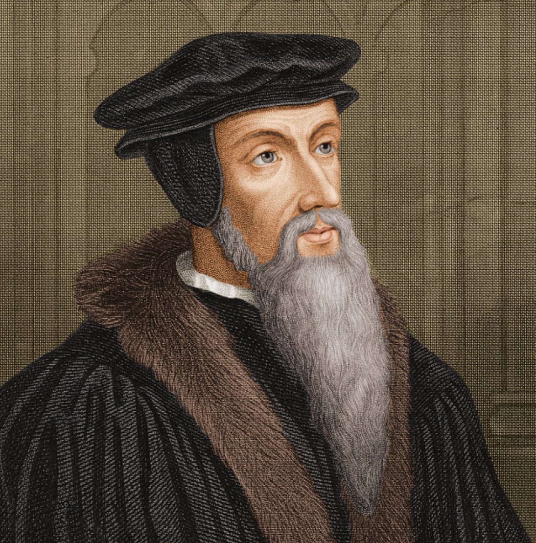 When we [pray], although we desire what is advantageous for ourselves, we ought also especially to seek the glory of God.

—Calvin

Institutes 3.20.35