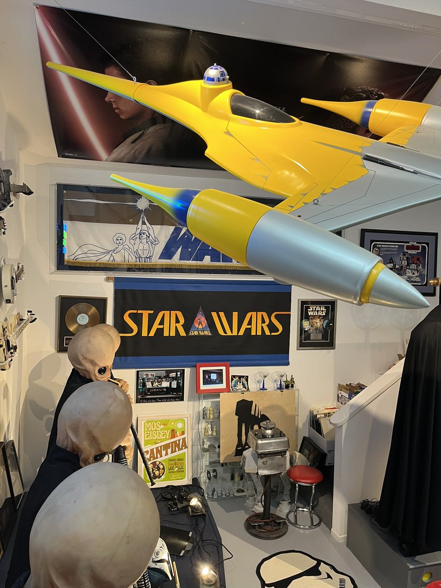 Happy Saturday from Rancho Obi-Wan 🙂