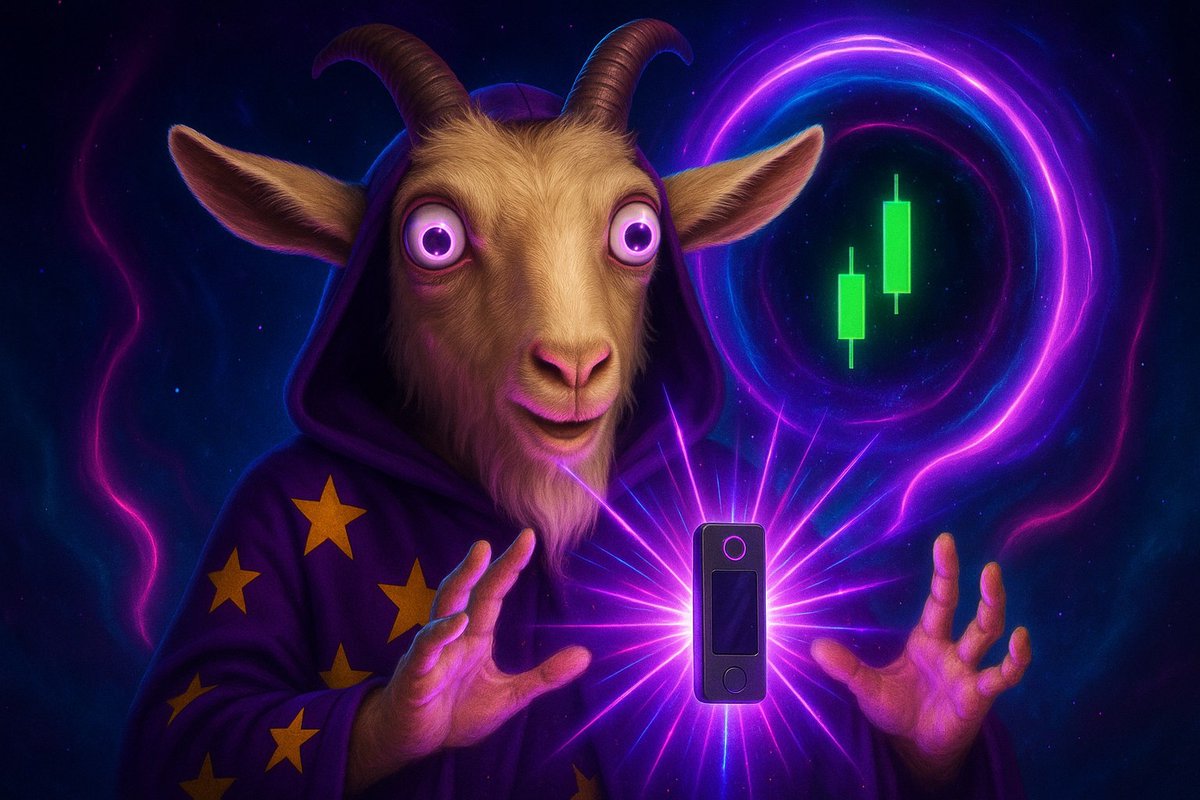 FudFT_tarot (@fdft_tarot) on Twitter photo To celebrate 200+ followers & the birth of the prophecy, we’re kicking off our first $FDFT airdrop 🧙♂️💫
📦 2,000,000 $FDFT up for grabs!
To enter:
✅ Follow <a href="/FDFT_tarot/">FudFT_tarot</a>
✅ Like + RT this post
✅ Drop your SOL wallet in the replies
This is the first of three drops — total 6M To celebrate 200+ followers & the birth of the prophecy, we’re kicking off our first $FDFT airdrop 🧙♂️💫
📦 2,000,000 $FDFT up for grabs!
To enter:
✅ Follow <a href="/FDFT_tarot/">FudFT_tarot</a>
✅ Like + RT this post
✅ Drop your SOL wallet in the replies
This is the first of three drops — total 6M